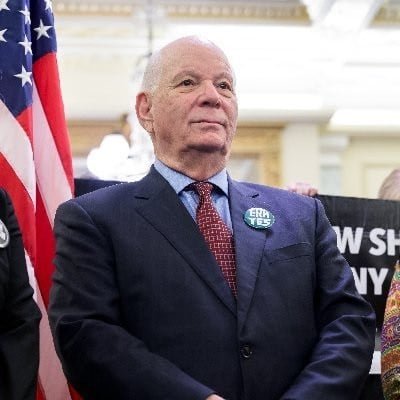 US Senate Committee Chair Regrets Excluding Parties from Meaningful Participation