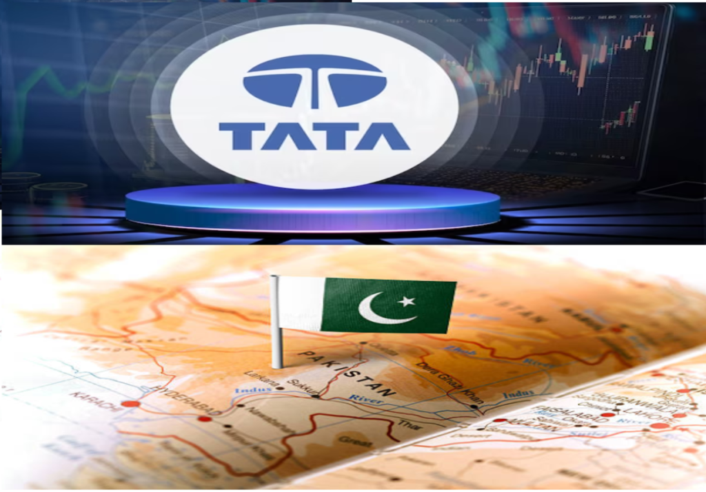 Tata Group’s Market Value Surpasses Pakistan’s GDP