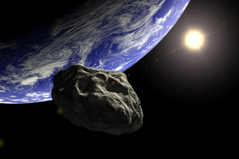 Water Discovered on Asteroids for the first time ever