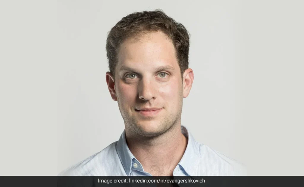 Moscow Court Extends Detention of U.S. Journalist Gershkovich Until March 30