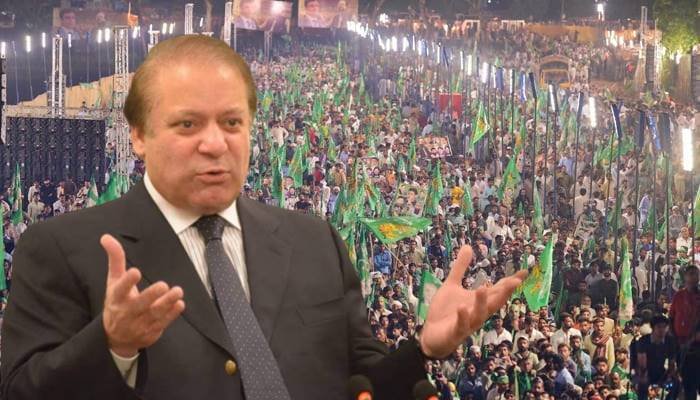Nawaz Sharif Elected Unopposed as President of PML-N