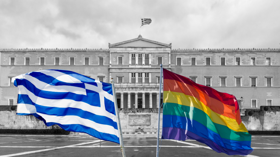 Greek Breakthrough: Landmark Move Legalizes Same-Sex Marriage in First Orthodox Christian Nation