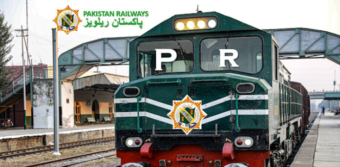 Pakistan Railways Reclaims Millions Worth of Land in Anti-Encroachment Drive