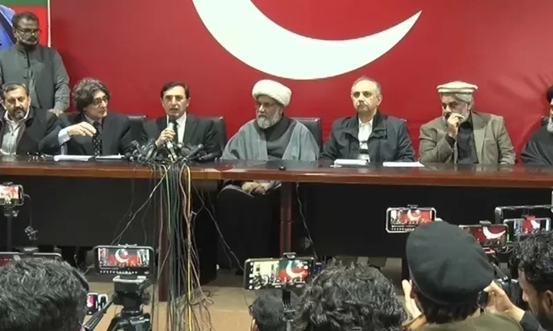 Sunni Ittehad Council Formally Applies for Reserved Seats