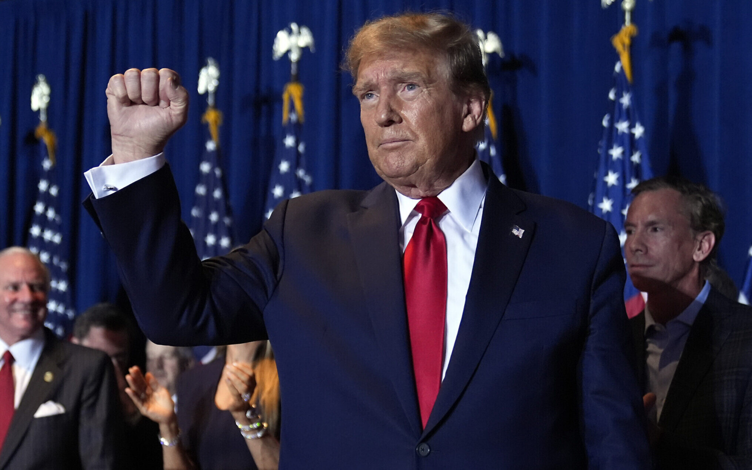 Trump Secures Victory in South Carolina, Defeats Nikki Haley in Her Home State