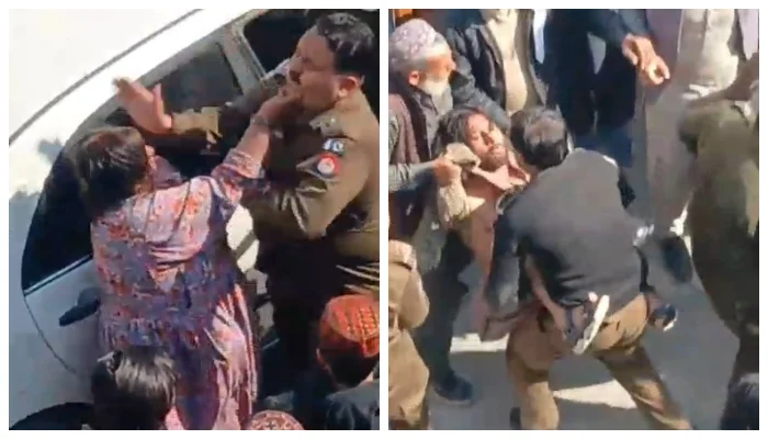 Rawalpindi Police Dismiss ASI Imtiaz Nasir for Assaulting Woman in Taxila