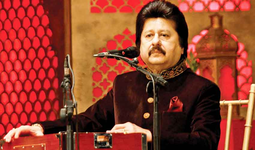 Melody in Mourning: Legendary Indian Singer Pankaj Udhas Passes Away at 73