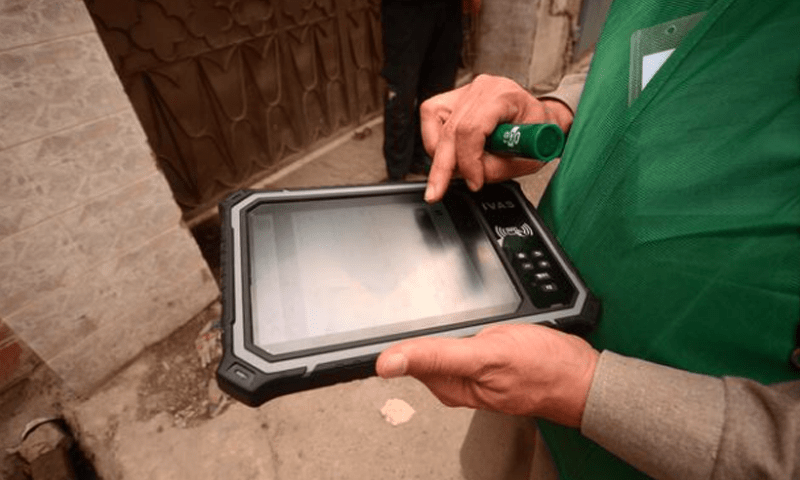 Theft of Census and Election Tablets Creates Security Concerns in Khyber Pakhtunkhwa