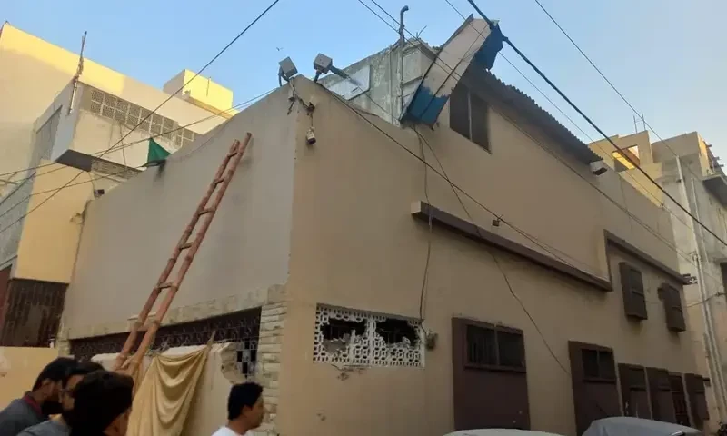 Attack on Ahmadiyya Worship Site: Karachi Incident Sparks Concerns and Community Outcry