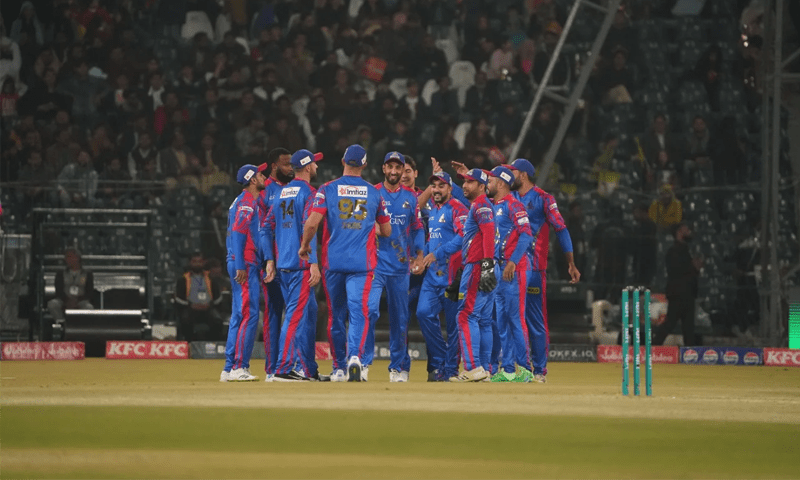 Setback for Karachi Kings: 13 Players Hospitalized Due to Food Poisoning Ahead of Key Match