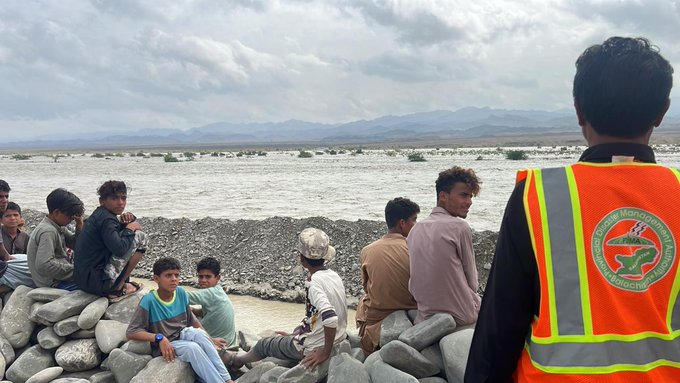 Under-Construction Dam Collapses in Balochistan’s Ormara Amidst Heavy Rainfall