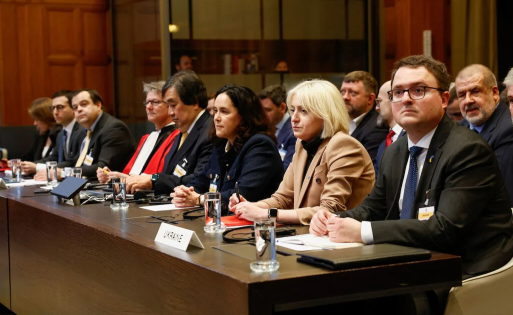 ICJ Rejects Majority of Ukraine’s Terrorism Case Against Russia