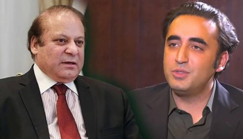 Bilawal Bhutto Alleges Nawaz Sharif’s Attempt to Influence Election Results Through Administrative Pressure
