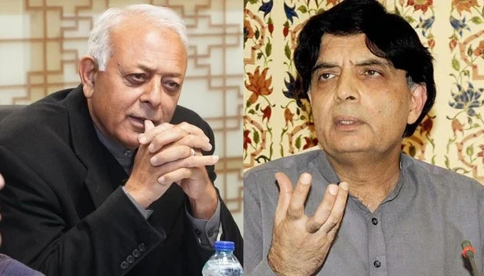 Ch Nisar Ali Khan and Ghulam Sarwar Khan Bow Out of Politics After 40-Year Career, Following 2024 Election Defeat