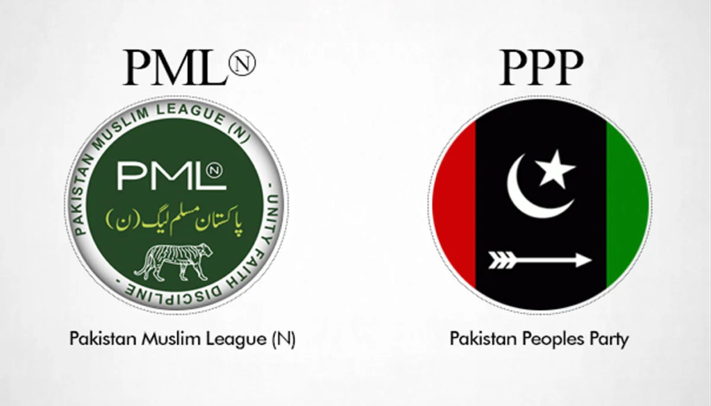 PML-N and PPP Forge Agreement to Expand Political Cooperation