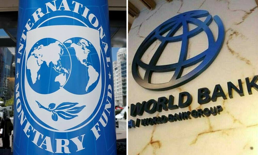 IMF and World Bank Sound Global Economic Alarm Over Gaza War and Red Sea Shipping Attacks