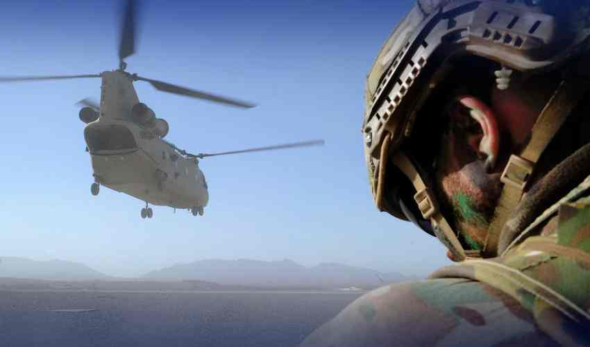 US Military Launches Strikes Targeting 10 Houthi Drones in Yemen