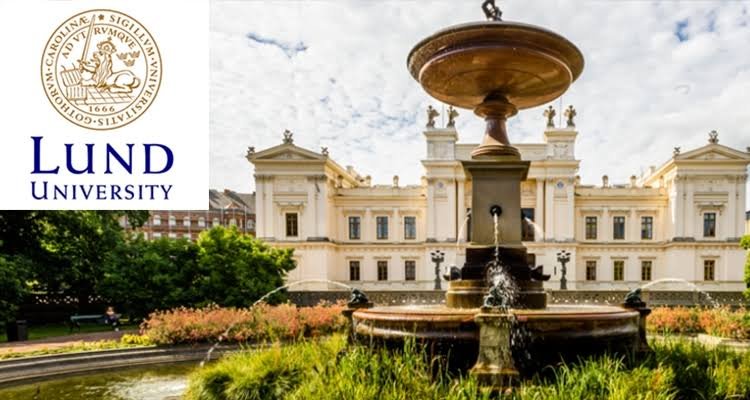 Opportunity for Fully Funded PhD Study at Lund University