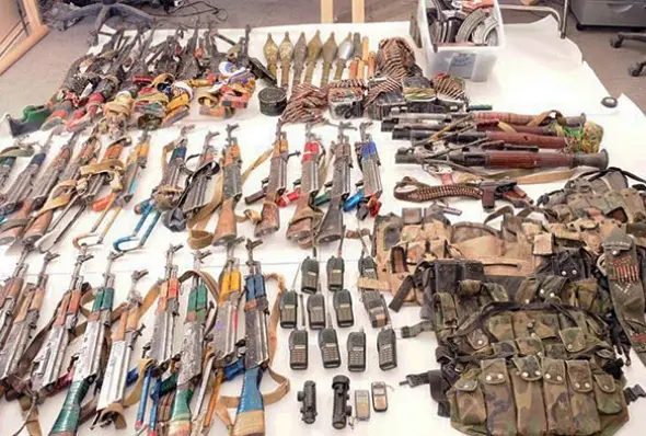 Four ‘Pakistanis’ on Trial for Alleged Arms Trafficking to Yemen