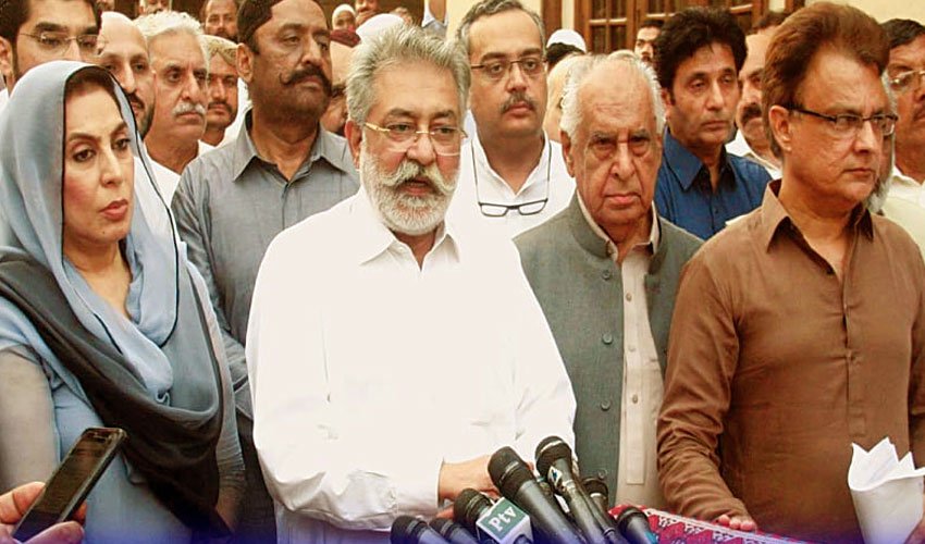 GDA declares election “anti-state”, Plans Sit-In on February 16