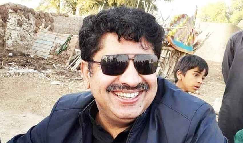 Another Independent Candidate Joins PML-N