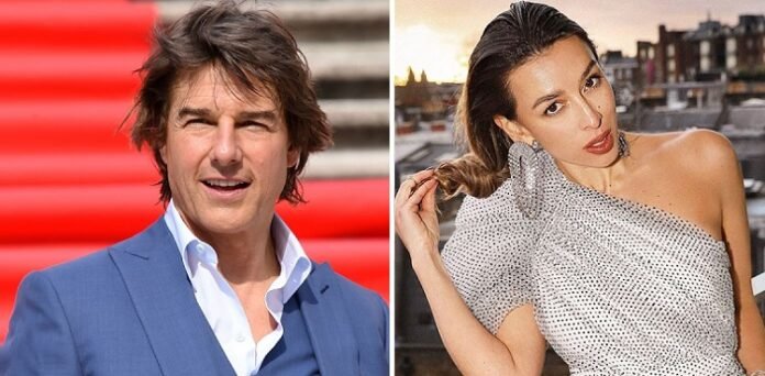 Tom Cruise parts way with his Russian girlfriend Elsina Khayrova