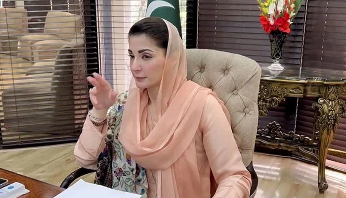 Maryam Warns Punjab Bureaucracy: Perform at 100% or Brace for Consequences
