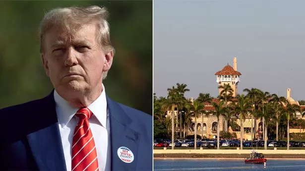 Is Donald Trump considering bankruptcy?