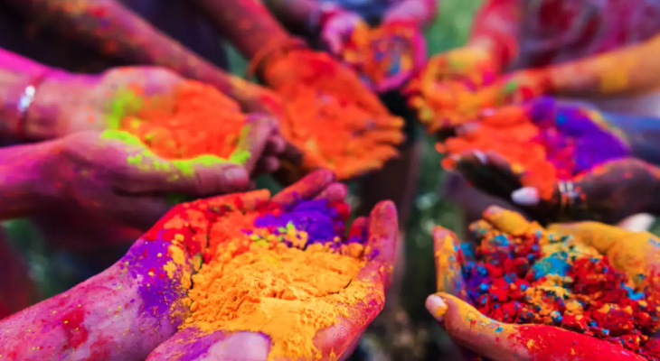 pM extends warm wishes to the Hindu community on the occasion of Holi