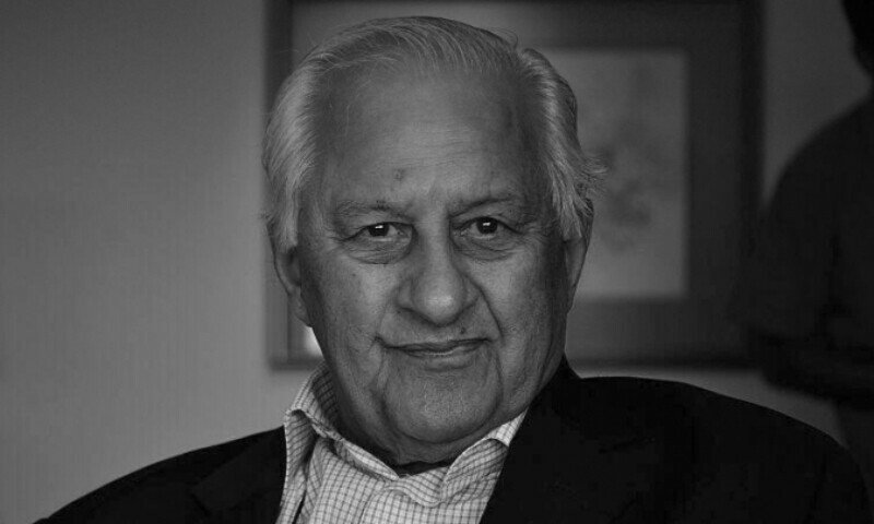 Renowned diplomat and former PCB chief Shaharyar Khan passes away at the age of 89