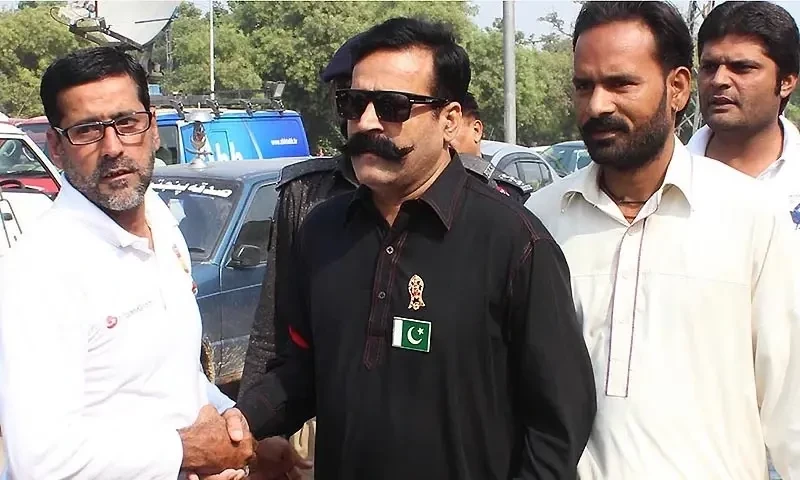 Shahid Aziz, Infamous as Gullu Butt, Passes Away in Lahore