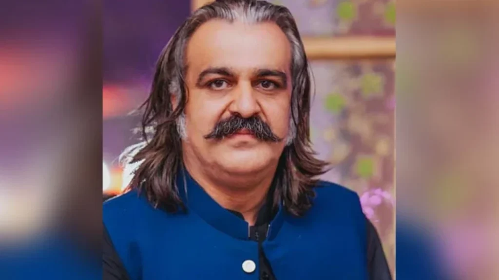 PTI’s Ali Amin Gandapur Elected Chief Minister of Khyber Pakhtunkhwa
