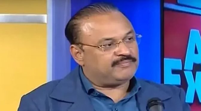 Aamir Dogar: PTI Didn’t Send Letter to IMF, Clears Up Confusion