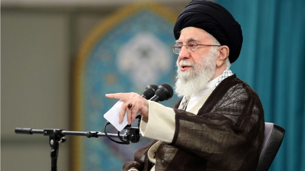 Leader claims that the US and EU have not prevented crimes committed by the occupying regime