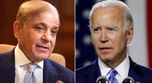Biden Assures PM Shehbaz of US Support in Addressing Global and Regional Challenges