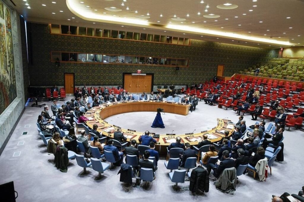 UNSC Passes Resolution for Gaza Ceasefire During Ramadan