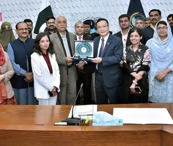 Strengthening Educational Ties: China and UAF Launch Scholarship Project