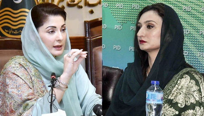 Former PTI Leader Maleeka Ali Bokhari Expresses Gratitude to Punjab CM Maryam Nawaz for ECL Intervention