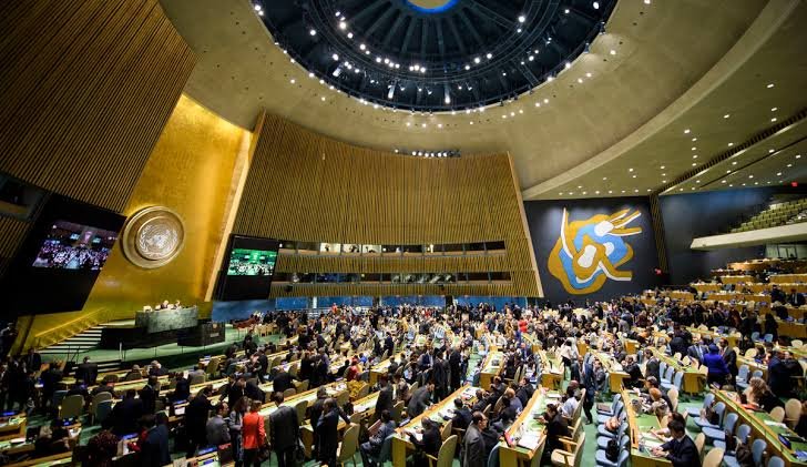United Nations Considers Resolution on AI Governance