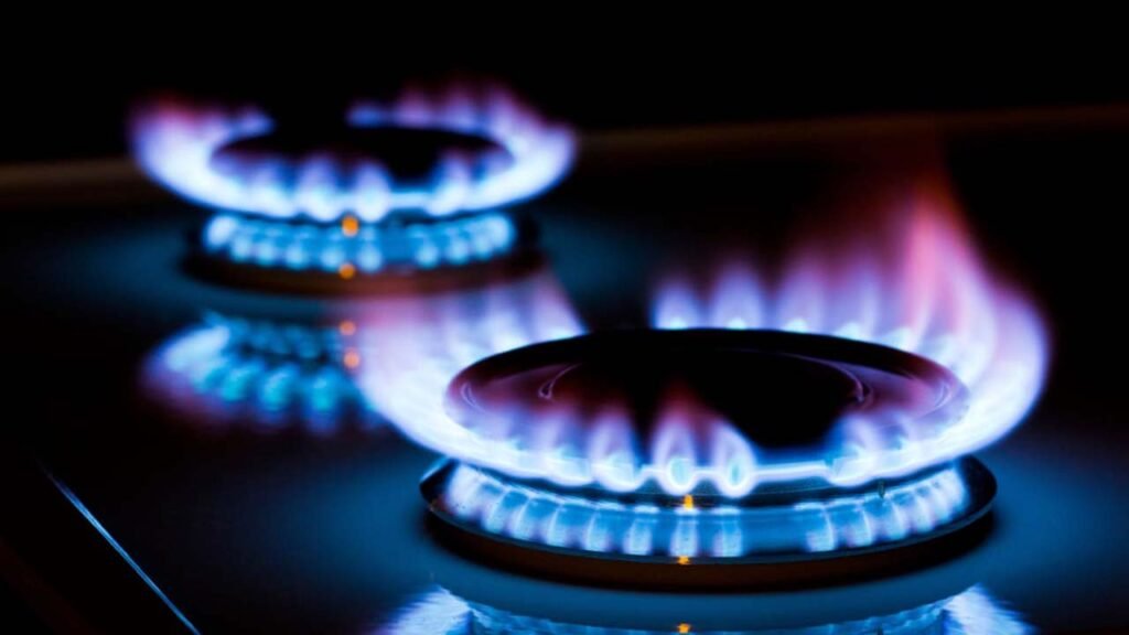 New Levy on gas