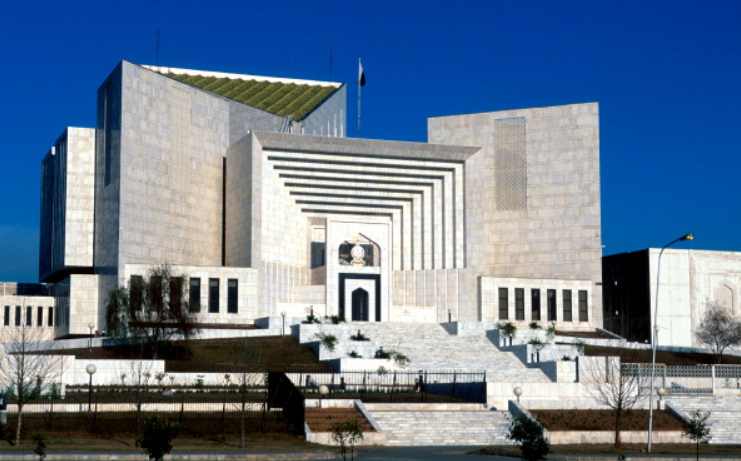 Former Supreme Court Judge Mazahar Naqvi will lose the honorific title of “justice” following his dismissal