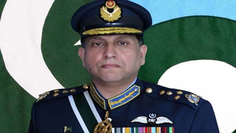 PM Sends Summary for Air Chief Zaheer Babar’s Tenure Extension to President