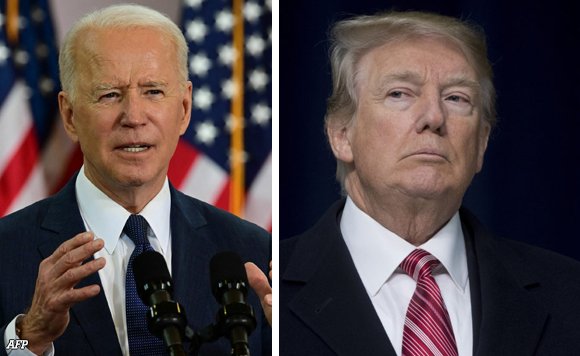 Biden Playfully Mocks Trump at Washington Press Dinner