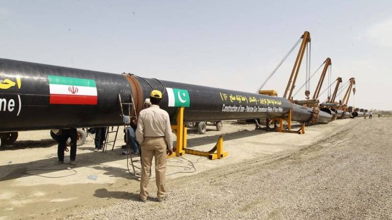 Pakistan Gears Up for Iran Gas Pipeline Construction Ahead of President Raisi’s Visit