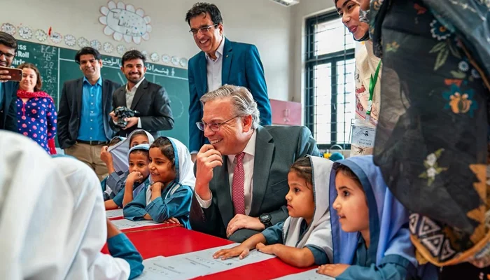 US Concludes $159.2 Million Investment in Sindh Basic Education Programme