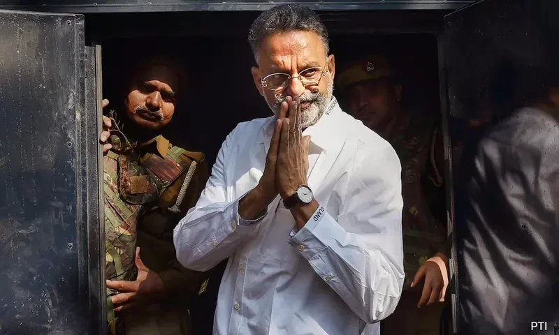 Mukhtar Ansari, Prominent Indian Politician, Dies in Jail; Foul Play Suspected