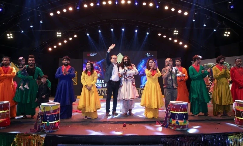 Arts Council Karachi Hosts Enthralling Dance Junction Season 2