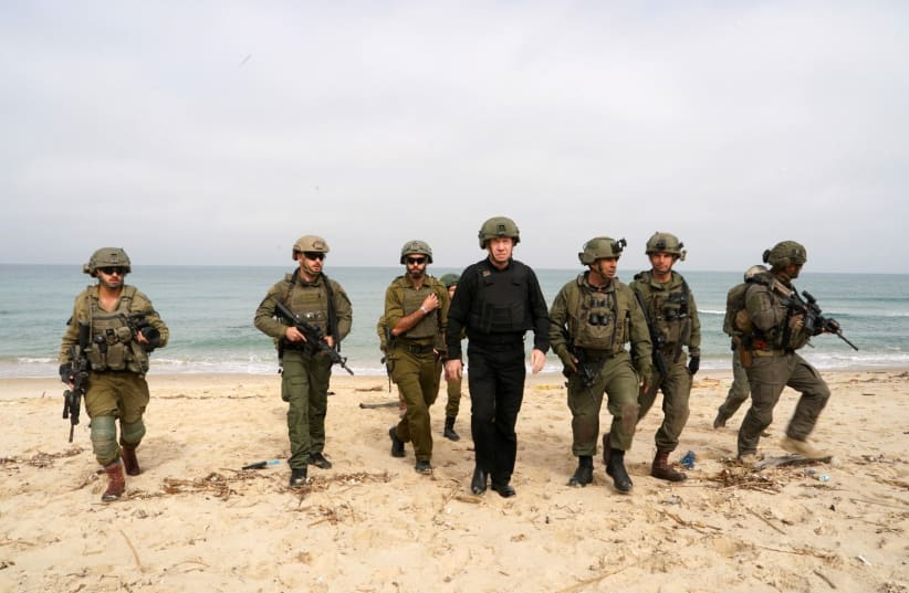 Israeli Defence Minister Signals Imminent Invasion of Rafah Amidst Escalating Tensions