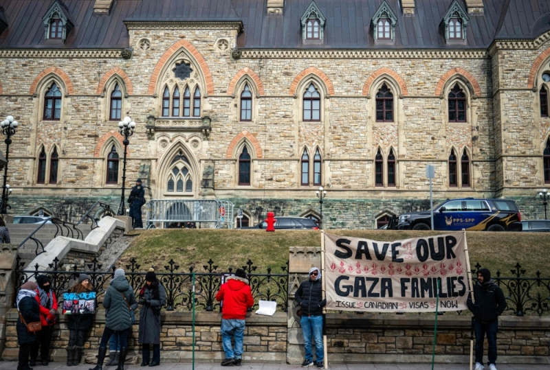 Canada Suspends Arms Sales to Israel, Government Source Confirms