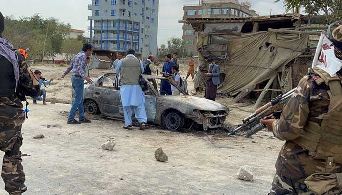 21 Killed, Several Injured in Deadly Suicide Bombing in Afghanistan’s Kandahar